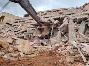 Llaman a declarar a los responsables de la construcción y habilitación de la obra derrumbada en Encarnación