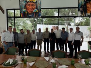 Marito y Wiens unen fuerzas en Misiones con miras a las municipales