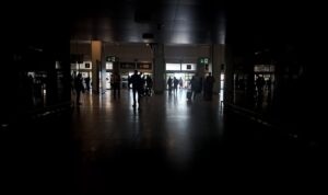 Grandes luces vencieron a España y Portugal | Bandido