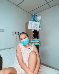 Murió Dana, la joven que luchaba contra el cáncer y esperaba su tratamiento en el exterior