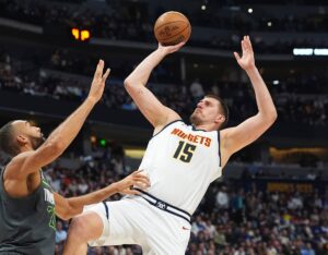 Nikola Jokic logra la Trille dos veces con los mayores hábitos de la historia: 11 al derrotar por carteles contra tableros | Baloncesto |