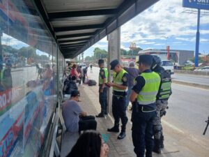 Operativos policiales en Asunción dejan múltiples detenciones