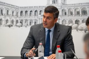Peña adelanta que vetará eventual creación del Ministerio de la Familia