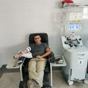 Plaquetón de Semana Santa: invitan a maratón de donación de plaquetas