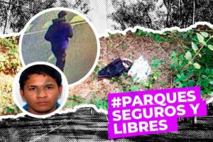 Presunto abusador del Parque Guasu tiene arresto domiciliario y temen que se fugue