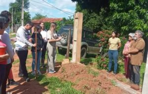San Antonio: jóvenes católicos inician la Semana Santa llevando la Buena Noticia de Jesús a hogares