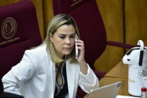 Senado aprobó dos pedidos de informes inconstitucionales de Lizarella Valiente