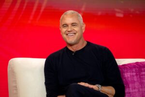 Seric Dane, protagonista de ‘intestinos grises’, encontrado con losas | Audiencia