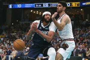 The Dalwes Maricks: la NBA dura para sentarse de ‘playoffs’ perdió a Dončofić Out Basketball |