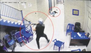 Tribunal no determinó quién ordenó el atropello a sede del PLRA en el 2017