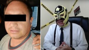Un Yudiels aborra: el final de Coute con significado: uno de los hijos del bebé, atado en su habitación en México