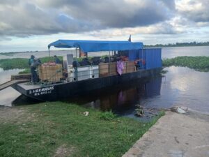 Una persona que se dirigía al Chaco para trabajar se encuentra desaparecida