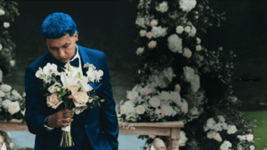 Blessd contrajo matrimonio en el video del tema «Amistad»