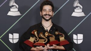 La ceremonia de los Latin Grammys regresa a Las Vegas