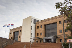 Intento de homicidio en PJC: Condenan a 8 años de prisión a agresor de hijo de guardiacárcel