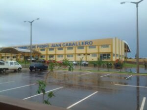 Terminal de Ómnibus de Pedro Juan Caballero estará cerrada el Viernes Santo