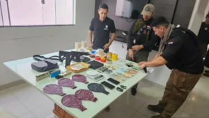 Detienen a un brasileño con documento falso en Pedro Juan Caballero