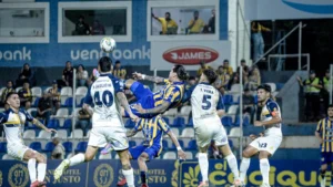 Luqueño se reencontró con la victoria con un golazo