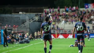 Cerro Porteño se reencuentra con el triunfo