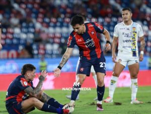 Cerro no puede con Luqueño y se baja de la lucha