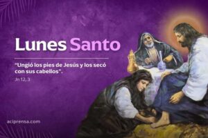 Hoy es Lunes Santo, conocido como el ‘Lunes de Autoridad’