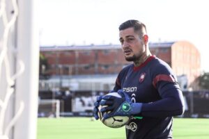 Jean Fernandes, desvinculado de Cerro Porteño
