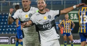 Un mejorado Olimpia celebra su Sábado de Gloria con un triunfo ante Luqueño en el debut de Bustos