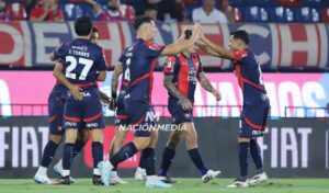 Alexis Martín Arias y Domínguez guían a Cerro Porteño a una ajustada victoria