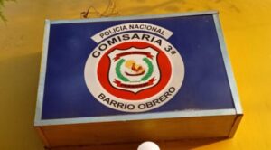 Arrebatan cartera a una mujer en un supermercado de Pedro Juan Caballero