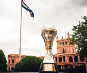 Este lunes se sortea la Copa Paraguay 2025