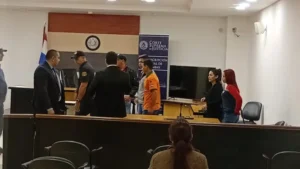 Dan 10 años de cárcel a un hombre por secuestro exprés en Amambay