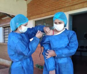 Iniciará la fase 2 de la campaña de vacunación Invierno 2025 en la XIII Región Sanitaria