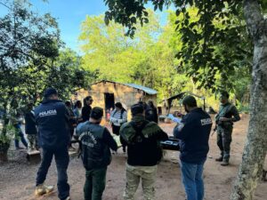 Adolescente de 15 años habría asesinado a su hija de 8 meses en Capitán Bado