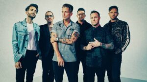 OneRepublic ingresa al Ranking E40 con el tema «Invicible»
