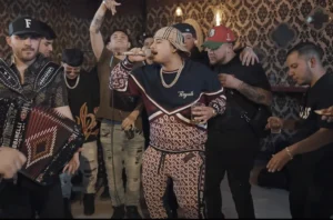 Fuerza Regida y Grupo Frontera lideran el Latin Airplay con ‘Me Jalo’