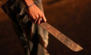 Joven resulta herido con machetillo tras intento de robo en Pedro Juan Caballero