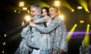 Miranda! y Nicki Nicole colaboran en la canción «Hace Rato»