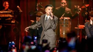 Rauw Alejandro inició su gira ‘Cosa Nuestra World Tour’