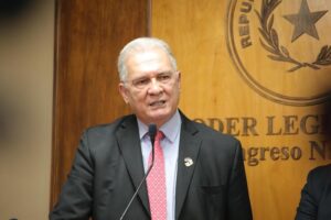 ¿Honor Colorado apoyará juicio político a Emiliano Rolón? Esto respondió un diputado cartista
