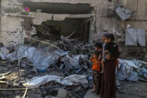El momento del final para discutir en el Medio Oriente, en vivo | El ejército israelita solicita al norte de Gaza que se mueva «inmediatamente» internacional