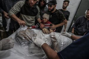 El momento del final para discutir en el Medio Oriente, en vivo | Israel se prepara «» que nunca sucedió «por todas partes