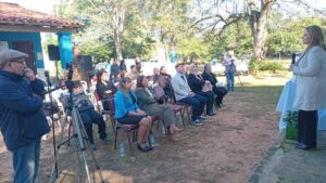 A 21 años de la muerte de Felicita, Yaguarón renueva su lucha contra el abuso infantil