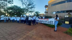 A tres años del crimen de José Carlos Acevedo, manifestantes lamentan la falta de justicia