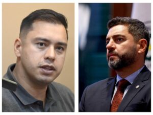 Alliana sobre Prieto: “como candidato, para nosotros no existe”