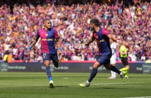 Barcelona – Real Madrid Live | Mbappé escribe ‘Hat-Hat’ y corta la distancia