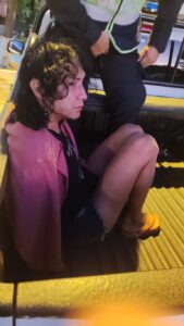 Detienen a presunto homicida cerca de la Terminal de Ómnibus