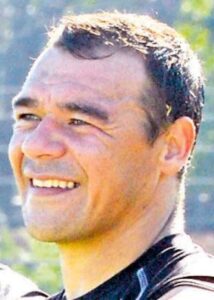 Detienen con cocaina a exmundialista Julio Manzur