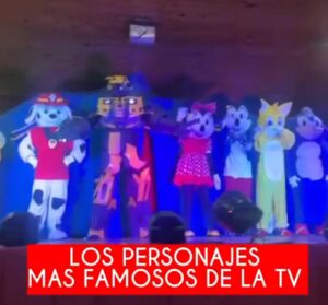 El Circo del Sol llega a Pedro Juan Caballero con un show para toda la familia