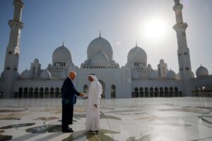 El viaje de Trump a East Estens a Israel a una buena familia | Internacional