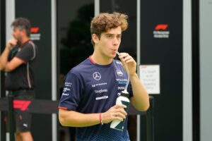 F-: Coapints reemplazará a Emilia Romagna a Jack Dohan, quien Allpine hizo la vida imposible desde que fue anticuado | Fórmula 1 |